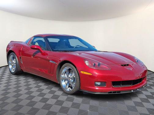2012 Chevrolet Corvette Grand Sport