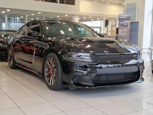 2016 Dodge Charger SRT Hellcat