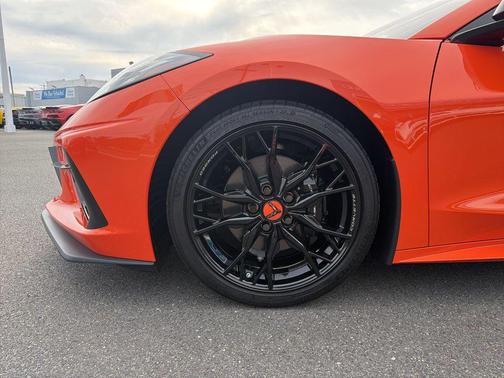 2025 Chevrolet Corvette Stingray w/1LT