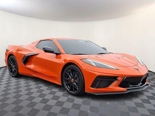 2025 Chevrolet Corvette Stingray w/1LT