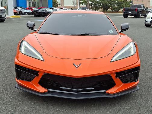 2025 Chevrolet Corvette Stingray w/1LT