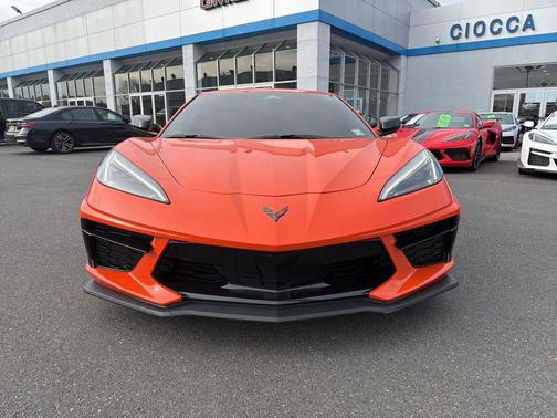 2025 Chevrolet Corvette Stingray w/1LT