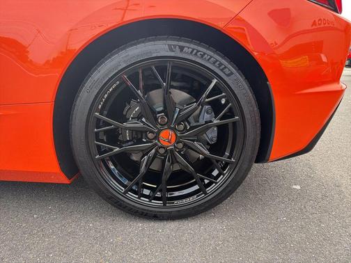 2025 Chevrolet Corvette Stingray w/1LT