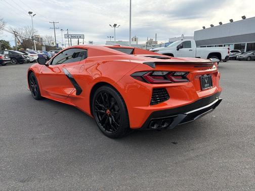 2025 Chevrolet Corvette Stingray w/1LT