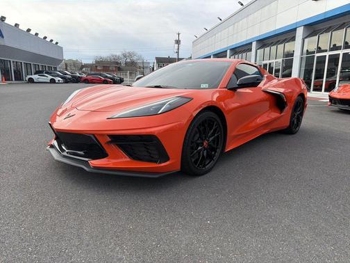 2025 Chevrolet Corvette Stingray w/1LT