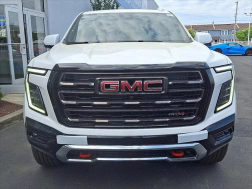2025 GMC Yukon 4WD AT4 Ultimate