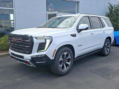 2025 GMC Yukon 4WD AT4 Ultimate
