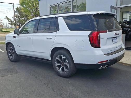 2025 GMC Yukon 4WD AT4 Ultimate