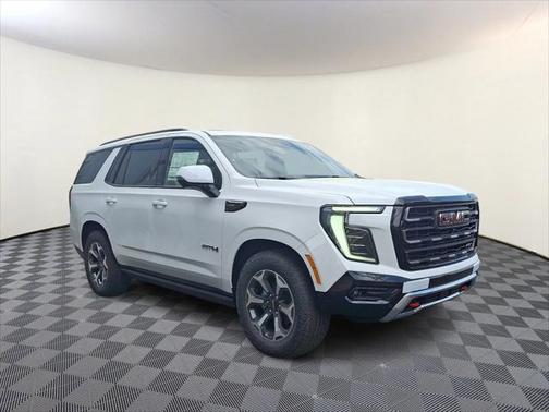 2025 GMC Yukon 4WD AT4 Ultimate