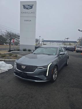 2021 Cadillac CT4 Luxury