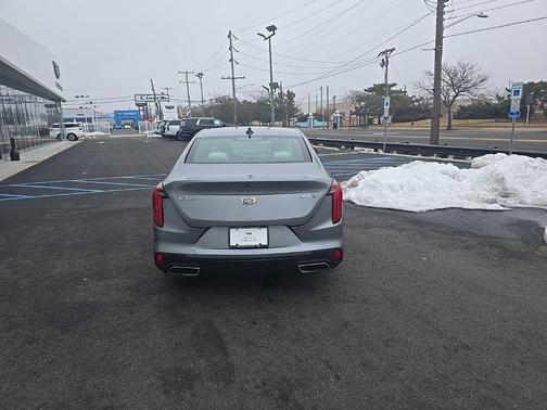 2021 Cadillac CT4 Luxury