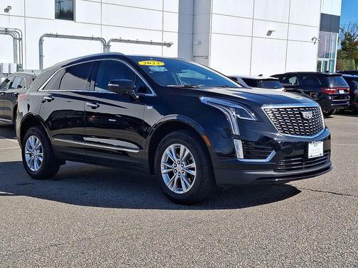 2023 Cadillac XT5 Luxury