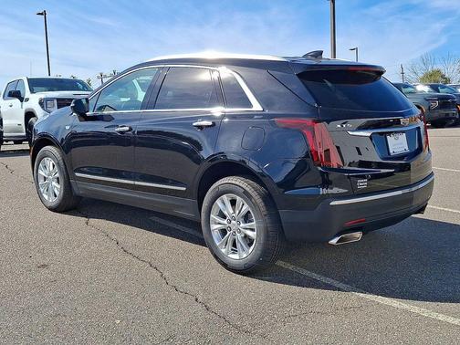 2023 Cadillac XT5 Luxury