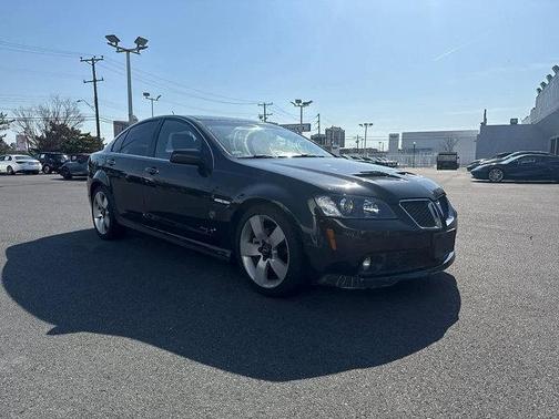 2009 Pontiac G8 GT