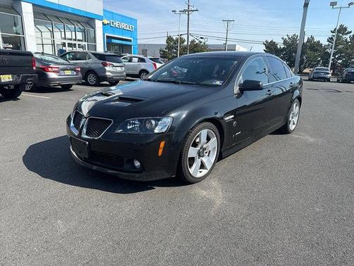 2009 Pontiac G8 GT