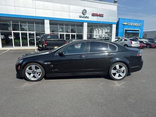 2009 Pontiac G8 GT