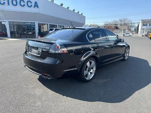 2009 Pontiac G8 GT