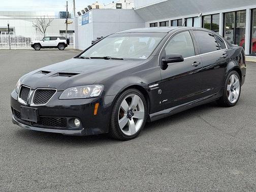 2009 Pontiac G8 GT