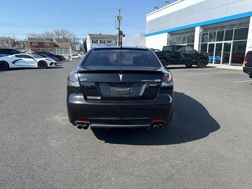 2009 Pontiac G8 GT