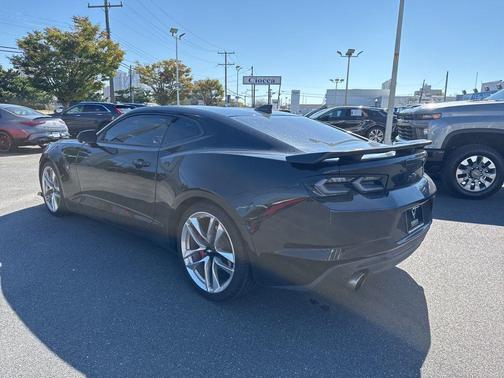 2019 Chevrolet Camaro 1LT