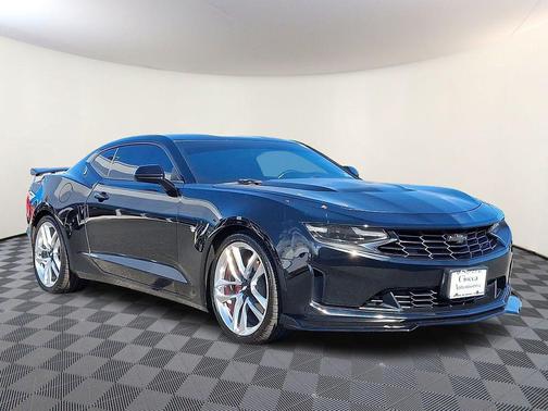 2019 Chevrolet Camaro 1LT