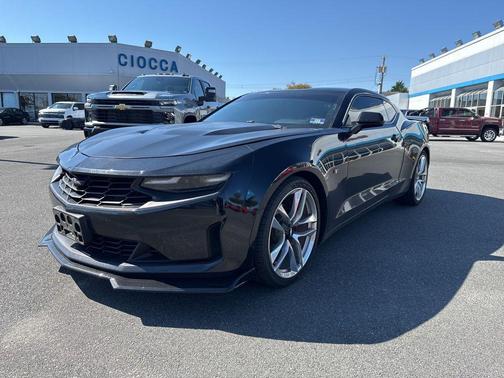 2019 Chevrolet Camaro 1LT