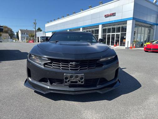 2019 Chevrolet Camaro 1LT