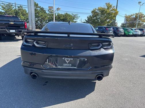 2019 Chevrolet Camaro 1LT