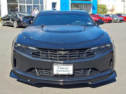 2019 Chevrolet Camaro 1LT