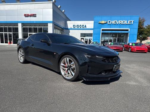 2019 Chevrolet Camaro 1LT