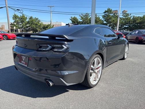 2019 Chevrolet Camaro 1LT