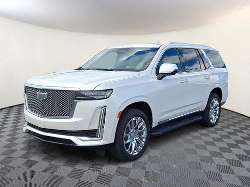 2021 Cadillac Escalade Premium Luxury