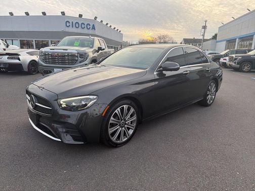 2023 Mercedes-Benz E-Class 4MATIC