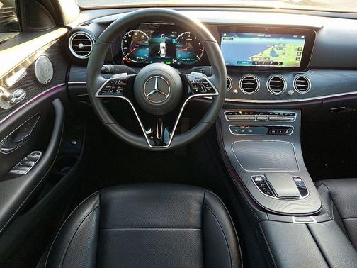 2023 Mercedes-Benz E-Class 4MATIC