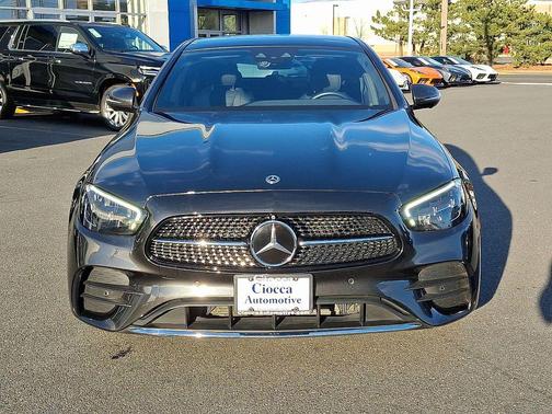 2023 Mercedes-Benz E-Class 4MATIC