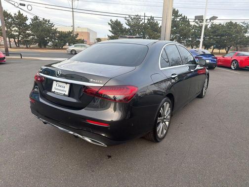 2023 Mercedes-Benz E-Class 4MATIC