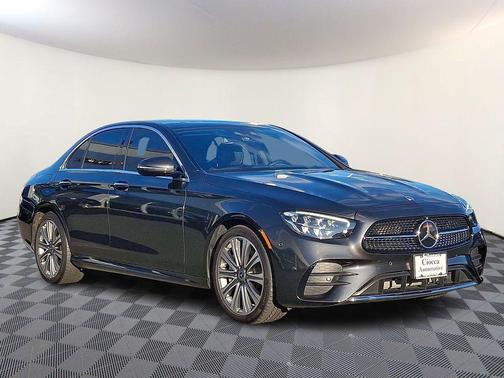 2023 Mercedes-Benz E-Class 4MATIC