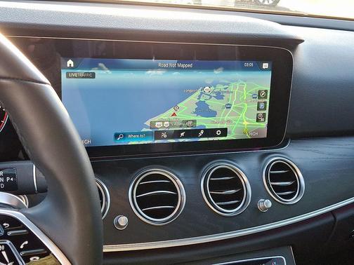 2023 Mercedes-Benz E-Class 4MATIC