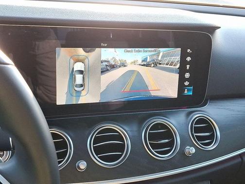 2023 Mercedes-Benz E-Class 4MATIC