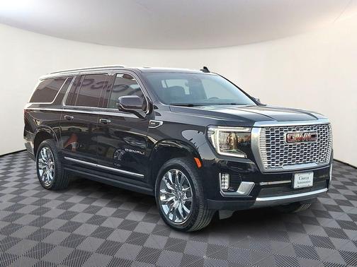 2021 GMC Yukon XL Denali