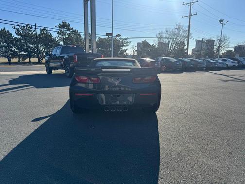 2015 Chevrolet Corvette Stingray