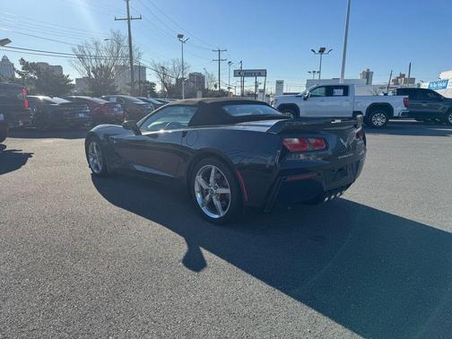 2015 Chevrolet Corvette Stingray
