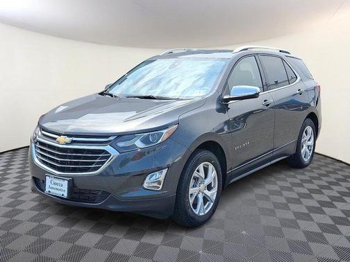 2018 Chevrolet Equinox Premier