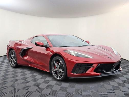 2022 Chevrolet Corvette Stingray w/3LT