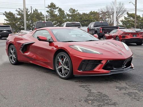 2022 Chevrolet Corvette Stingray w/3LT