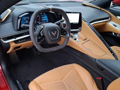 2022 Chevrolet Corvette Stingray w/3LT