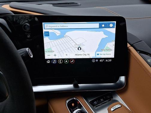 2022 Chevrolet Corvette Stingray w/3LT