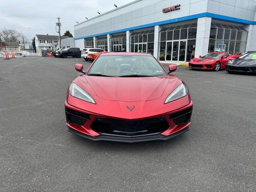 2022 Chevrolet Corvette Stingray w/3LT