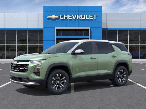 2026 Chevrolet Equinox 1LT