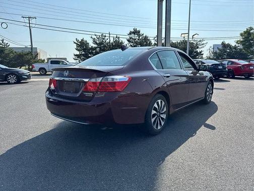 2015 Honda Accord Hybrid Touring